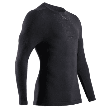 T-shirt a manches longues X-Bionic X-Bionic® Mightywool Shirt LS X Black