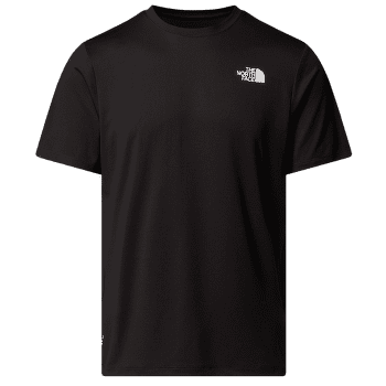 T-shirt a manches courtes The North Face 24/7 S/S TEE REG Men TNF BLACK