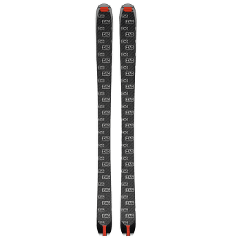 Bandes Zag SKIN POMOCA UBAC 95 25-26 white/black