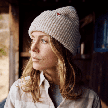 Casquettes Fjällräven Fjällräven Heavy Beanie Black