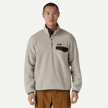 Sweat-shirt Patagonia Lightweight Synch Snap-T Pullover Men Nautilus Tan