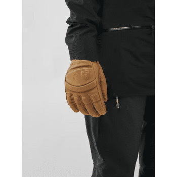 Gants Hestra Fall Line - 5 finger Svart/Svart