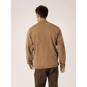 Sweat-shirt Arcteryx Konseal Crew Men Dk Canvas