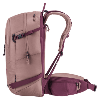 Sac a dos deuter Freerider 28 SL Black