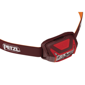 Lampe frontale Petzl ACTIK® CORE Black