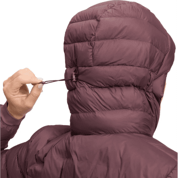 Veste Black Diamond Access Down Parka Women Black