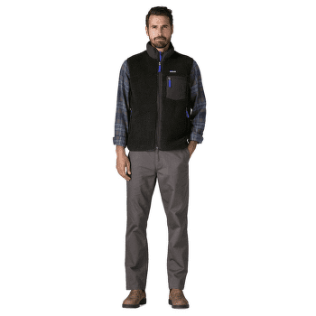 Gilet Patagonia Classic Retro-X Vest Men Summit Blue