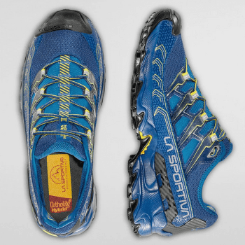 Chaussures La Sportiva Ultra Raptor II Space Blue/Blaze