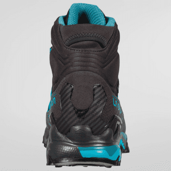 Chaussures La Sportiva ULTRA RAPTOR II MID WIDE WOMeN GTX Carbon/Topaz