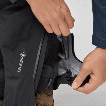 Pantalons Fjällräven Keb GTX Trousers Women Black