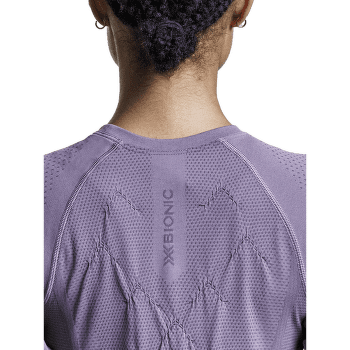 T-shirt a manches courtes X-Bionic X-BIONIC® XCEED RUN SHIRT SS WOMEN Eternal Ice