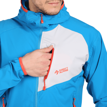 Veste Direct Alpine Dru Light 1.0 Jacket Men cinnamon/navy