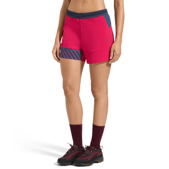 Shorts La Sportiva COMP SHORT Women Azalea/Night Sky