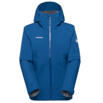 Veste Mammut Linard Guide HS Hooded Jacket Women 50665 tschiel