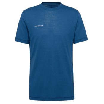 T-shirt a manches courtes Mammut Massone Light T-Shirt Men 50665 tschiel