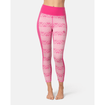 Pantalons Kari Traa Anna High Waist Pants PEACO/PEACOCK