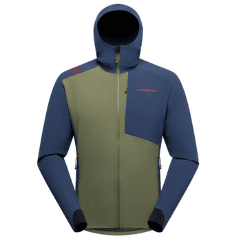 Veste La Sportiva DESCENDER STORM Jacket Men Cypress/Night Sky