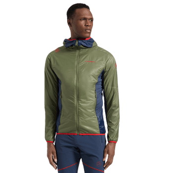 Veste La Sportiva AEQUILIBRIUM LITE INSULATION Jacket Men Night Sky/Chalk