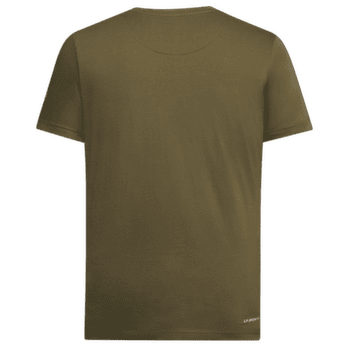 T-shirt a manches courtes La Sportiva CINQUECENTO T-SHIRT Men Cypress/Chalk