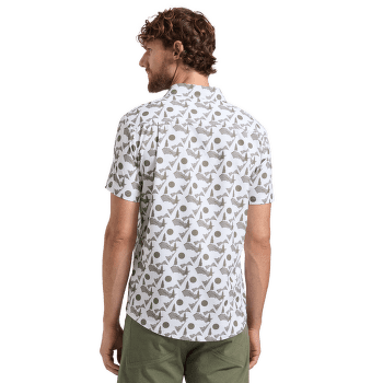 Chemises a manches courtes La Sportiva MOVE TECH SHIRT Night Sky/Chalk