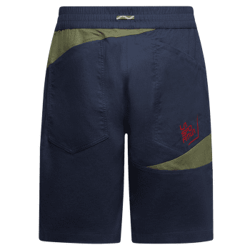 Shorts La Sportiva BOLT SHORT Men Night Sky/Mountain Red
