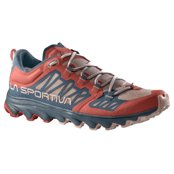 Chaussures La Sportiva Helios III Women Mineral Red/Hurricane
