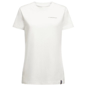 T-shirt a manches courtes La Sportiva CLIMBING DAYS Women Chalk/Azalea