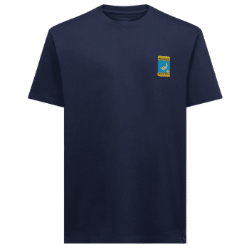 T-shirt a manches courtes La Sportiva MOON PATCH T-SHIRT Men Night Sky/Lake
