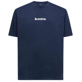 T-shirt a manches courtes La Sportiva MOON CLIMB T-SHIRT Men Night Sky/Chalk