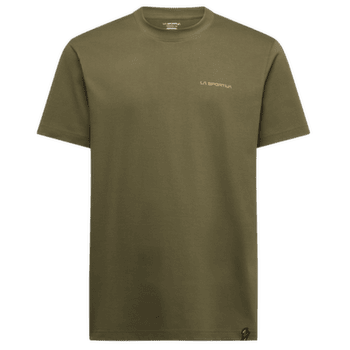 T-shirt a manches courtes La Sportiva TRILOGY T-SHIRT Men Cypress/Onyx
