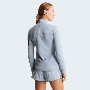 Sweat-shirt The North Face MISTYESCAPE FLEECE GG9 FROST GREY/TNF BLACK
