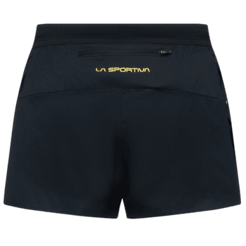Shorts La Sportiva PURE 3" SHORT Men Black/Yellow