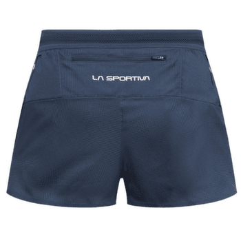 Shorts La Sportiva LOW WAIST SHORT Women Night Sky/Chalk