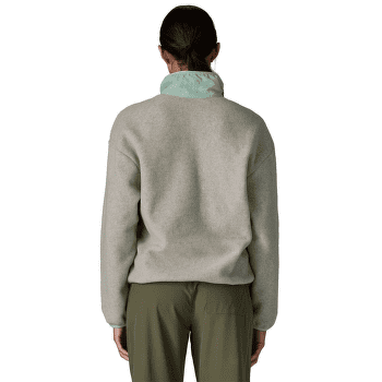 Sweat-shirt Patagonia Synch Jacket Women Sunshine: Natural