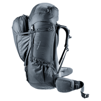 Sac a dos deuter Voyager 60+10 SL Black