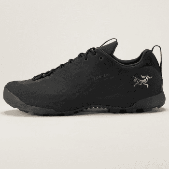 Chaussures Arcteryx KONSEAL MEN Black/Black