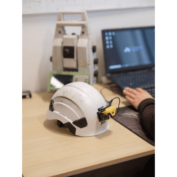 Lampe frontale Petzl PIXA R Black/yellow