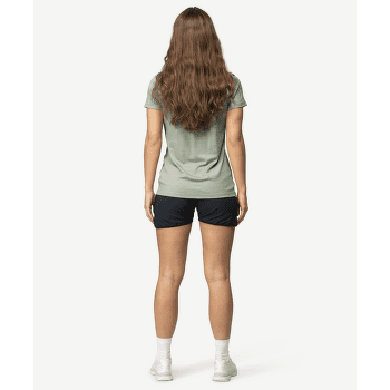 T-shirt a manches courtes Devold Premium Oats Tee Women FOG
