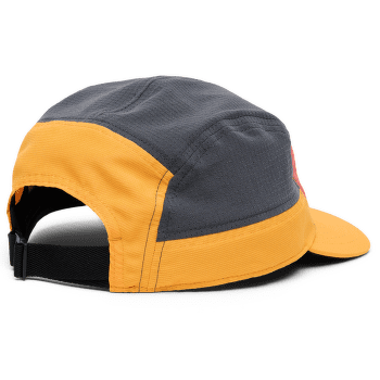 Casquette de baseball Black Diamond Distance Hat Golden Hour-Carbon