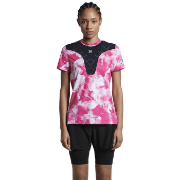 T-shirt a manches courtes X-Bionic X-BIONIC® COREFUSION RUN SHIRT SS WOMEN Sand