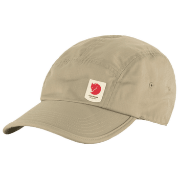 Casquette de baseball Fjällräven High Coast Lite Cap Fossil