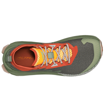 Chaussures Altra Olympus 275 Men GRAY/ORANGE