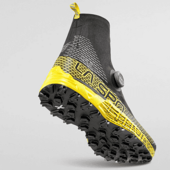 Chaussures La Sportiva Cyklon Cross GTX Men Black/Yellow