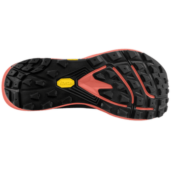 Chaussures Topo athletic MTN Racer 4 Women Black / Rose