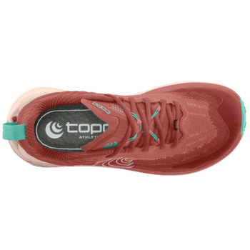 Chaussures Topo athletic Vista Women Rose / Mint