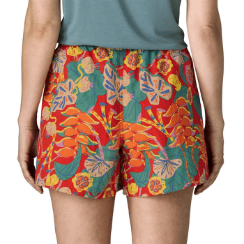 Shorts Patagonia Baggies Shorts Women Moon Tripper: Virtually Blue