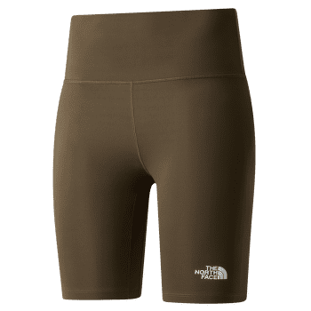 Shorts The North Face Flex 8IN Tight Women NEW TAUPE GREEN