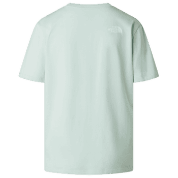 T-shirt a manches courtes The North Face Evolution Half Dome Relaxed Short Sleeve Tee Women G70 OPAL FROST