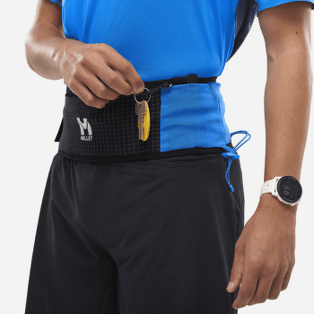 Sac banane Millet INTENSE PRO BELT ICON BLUE/BLACK