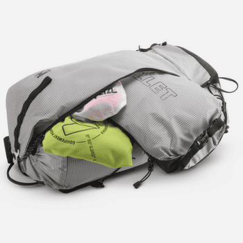 Sac a dos Millet PARMELAN 17 SILVERSTONE/BLACK